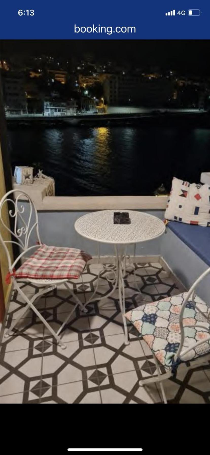 Carnagio All Season Apartment Kavala Bagian luar foto